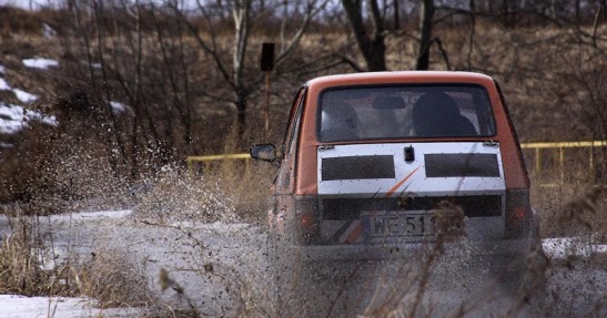 Rally Mazowsze